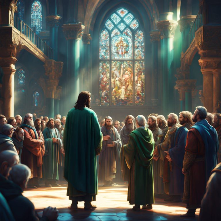 Christ’s First and Second Coming occur on a Jubilee
